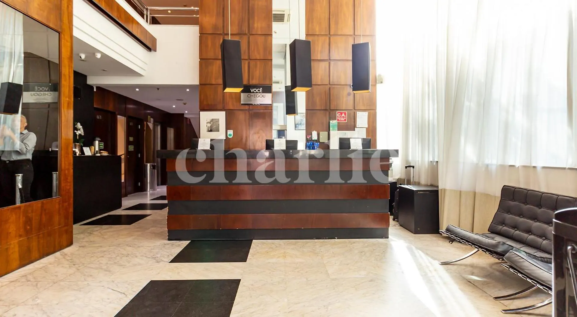 Hotel Paraíso Suítes by Charlie São Paulo