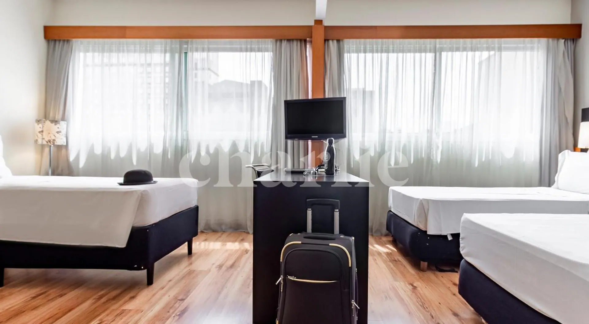 Paraíso Suítes by Charlie São Paulo Hotel