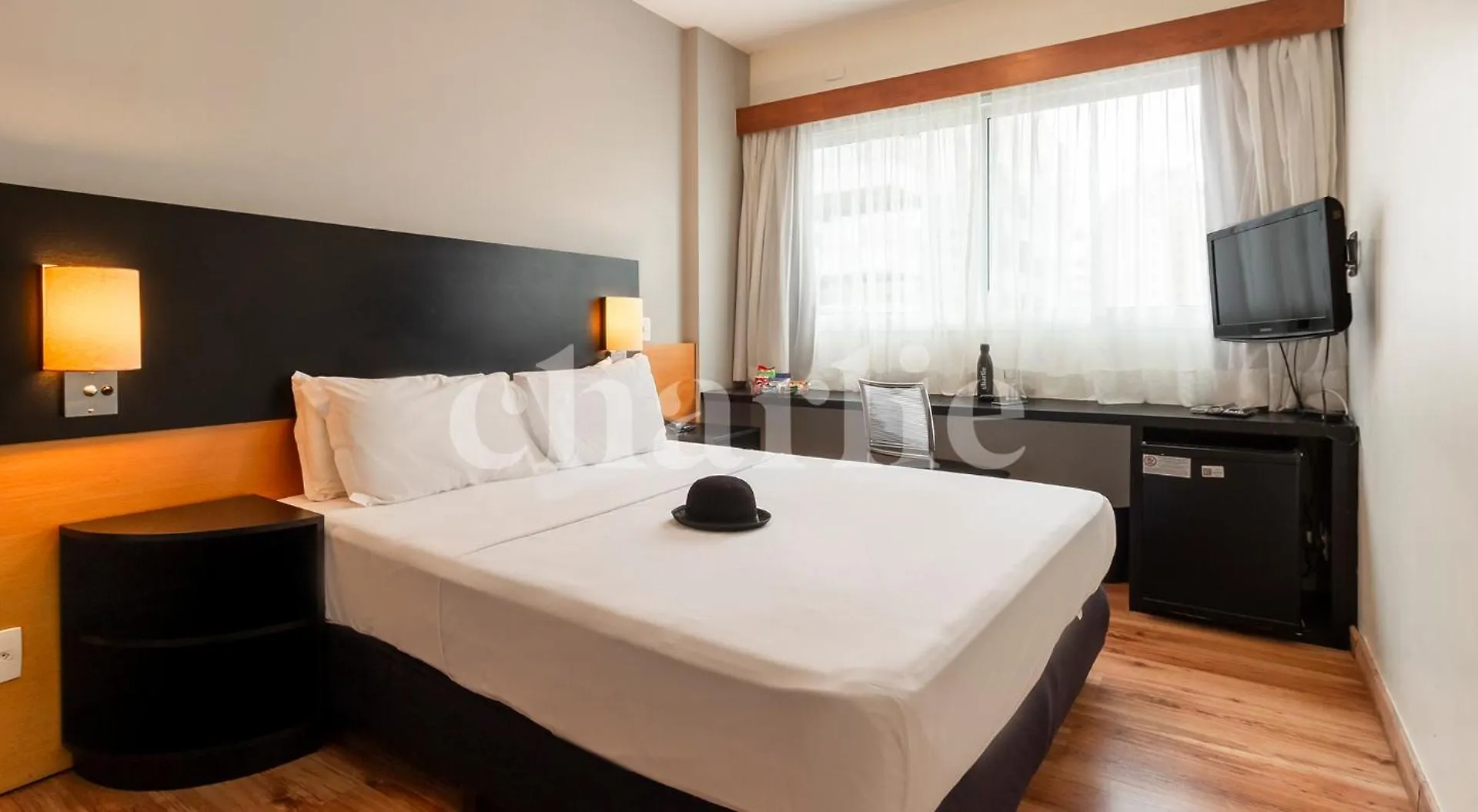 Hotel Paraíso Suítes by Charlie São Paulo