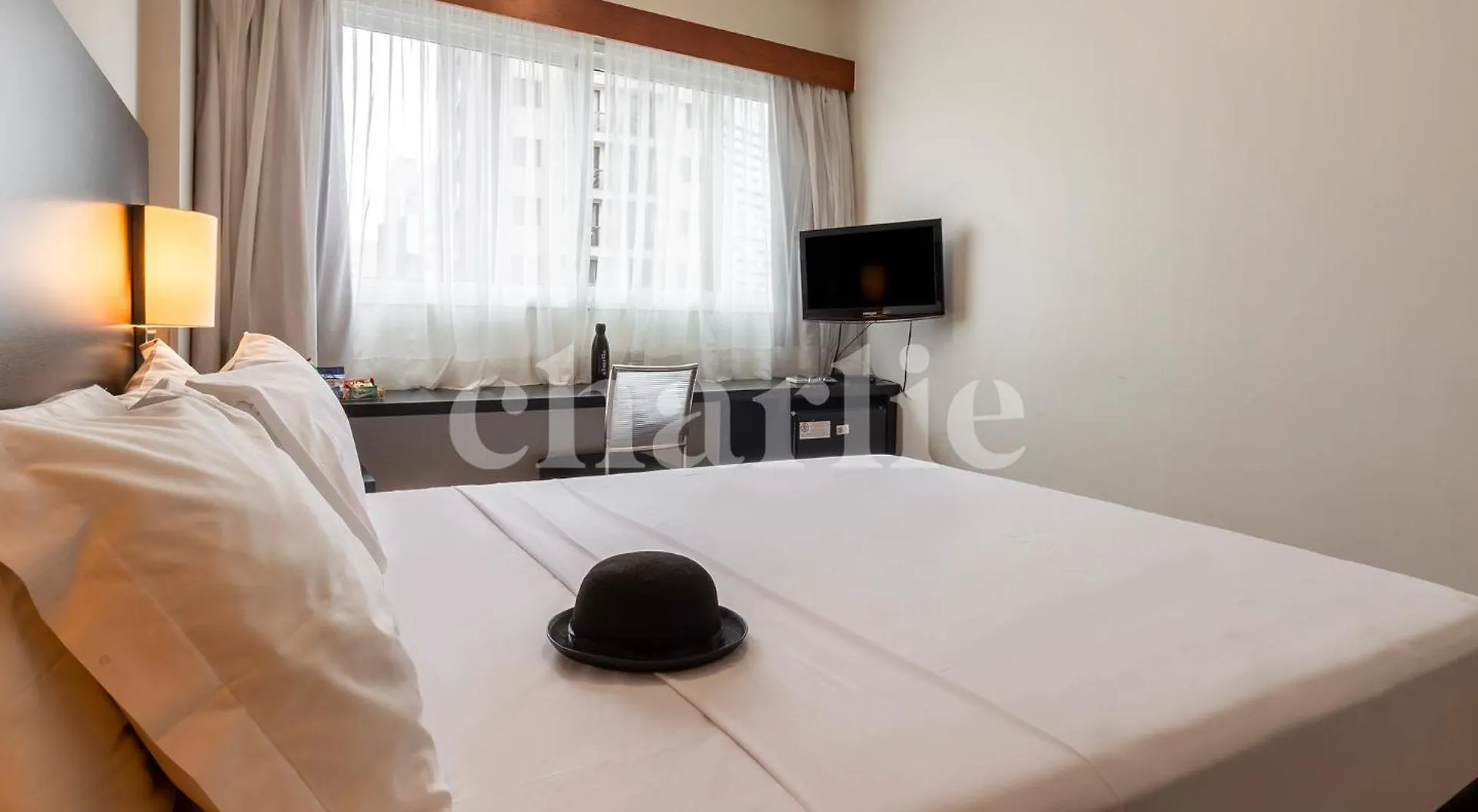 Paraíso Suítes by Charlie São Paulo Hotel