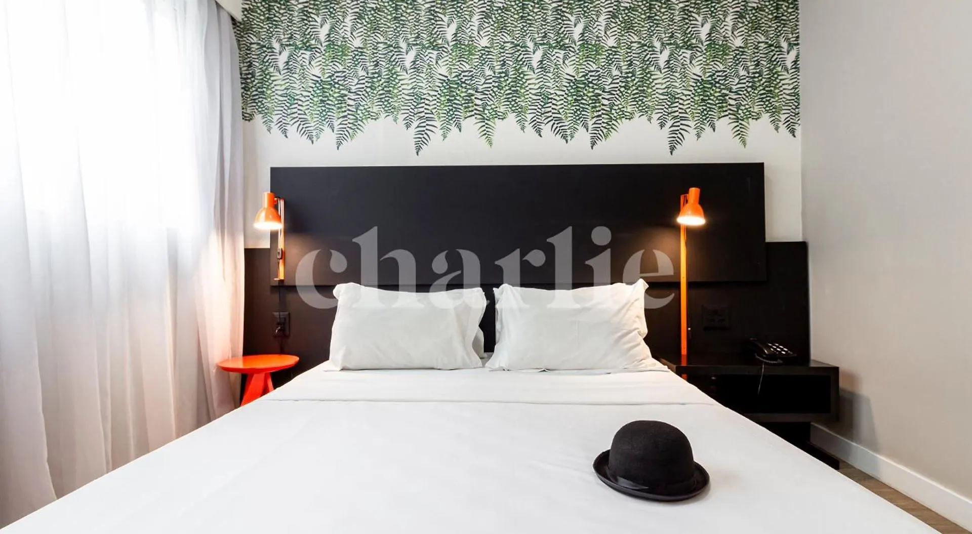 Paraiso Suites By Charlie Sao Paulo Brazil