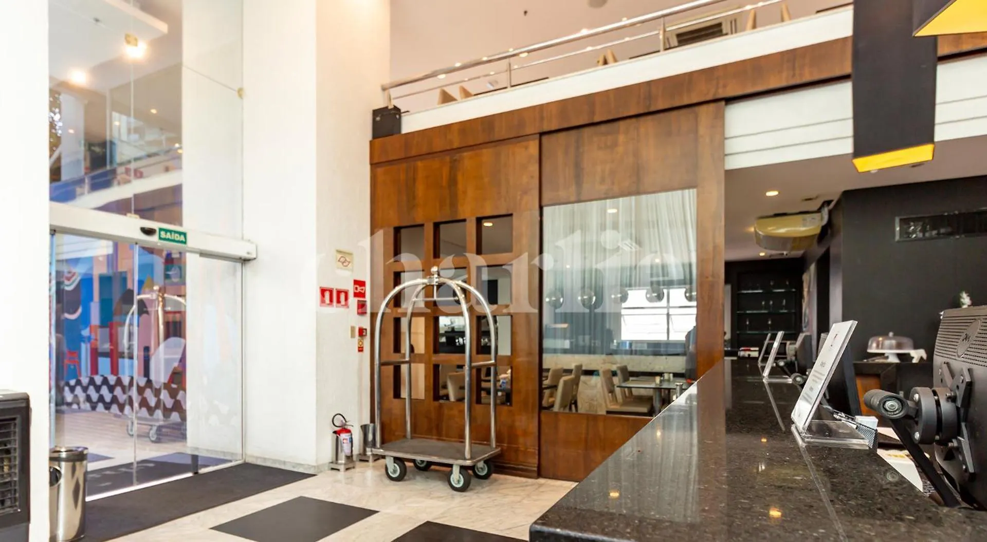 Paraiso Suites By Charlie Sao Paulo Hotel