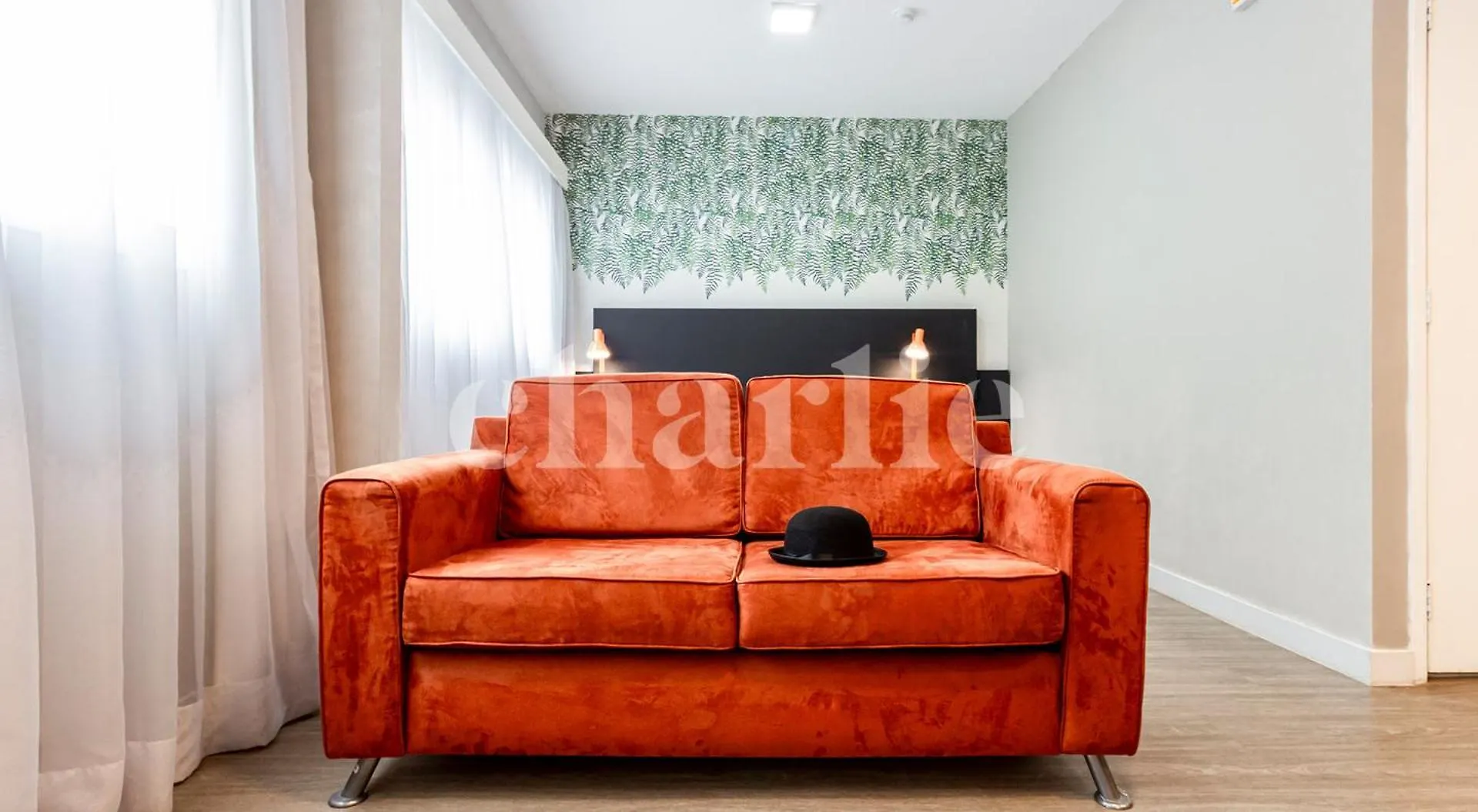 **** Hotel Paraiso Suites By Charlie Sao Paulo Brazil