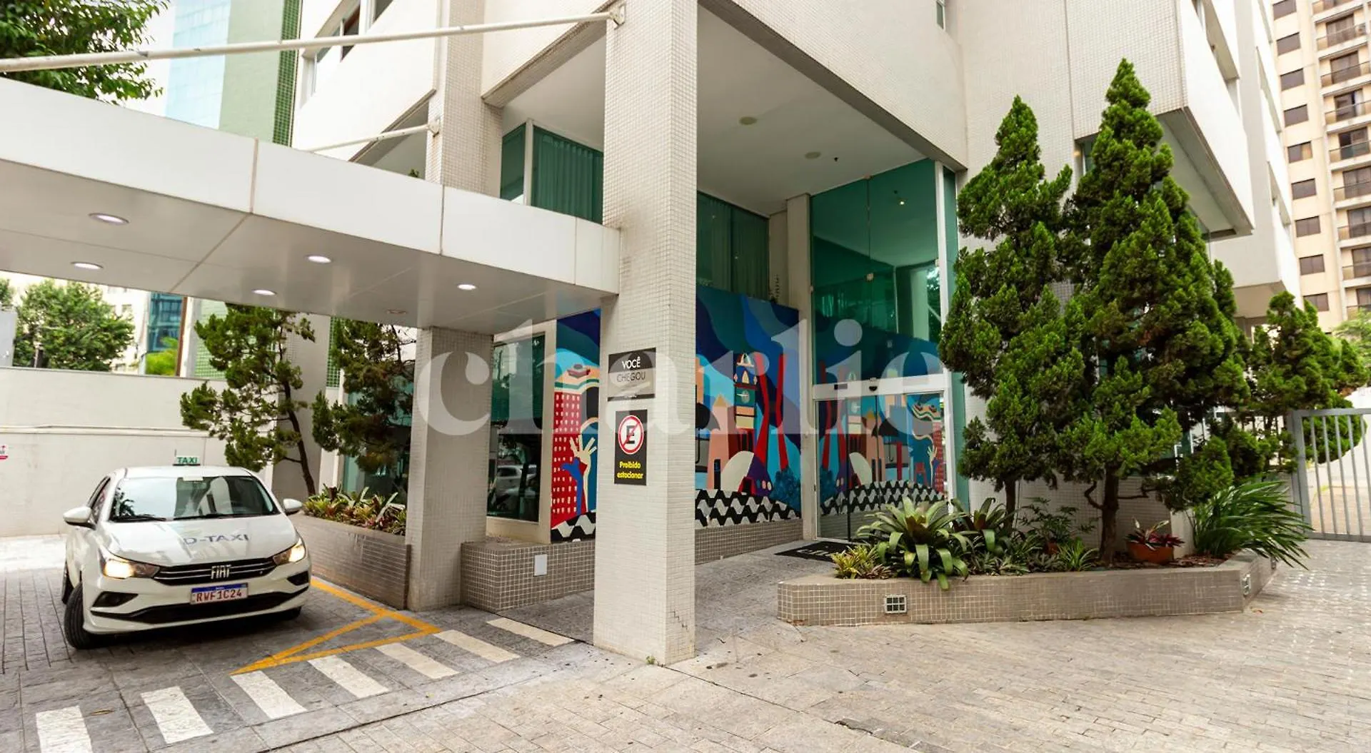 Paraiso Suites By Charlie Sao Paulo