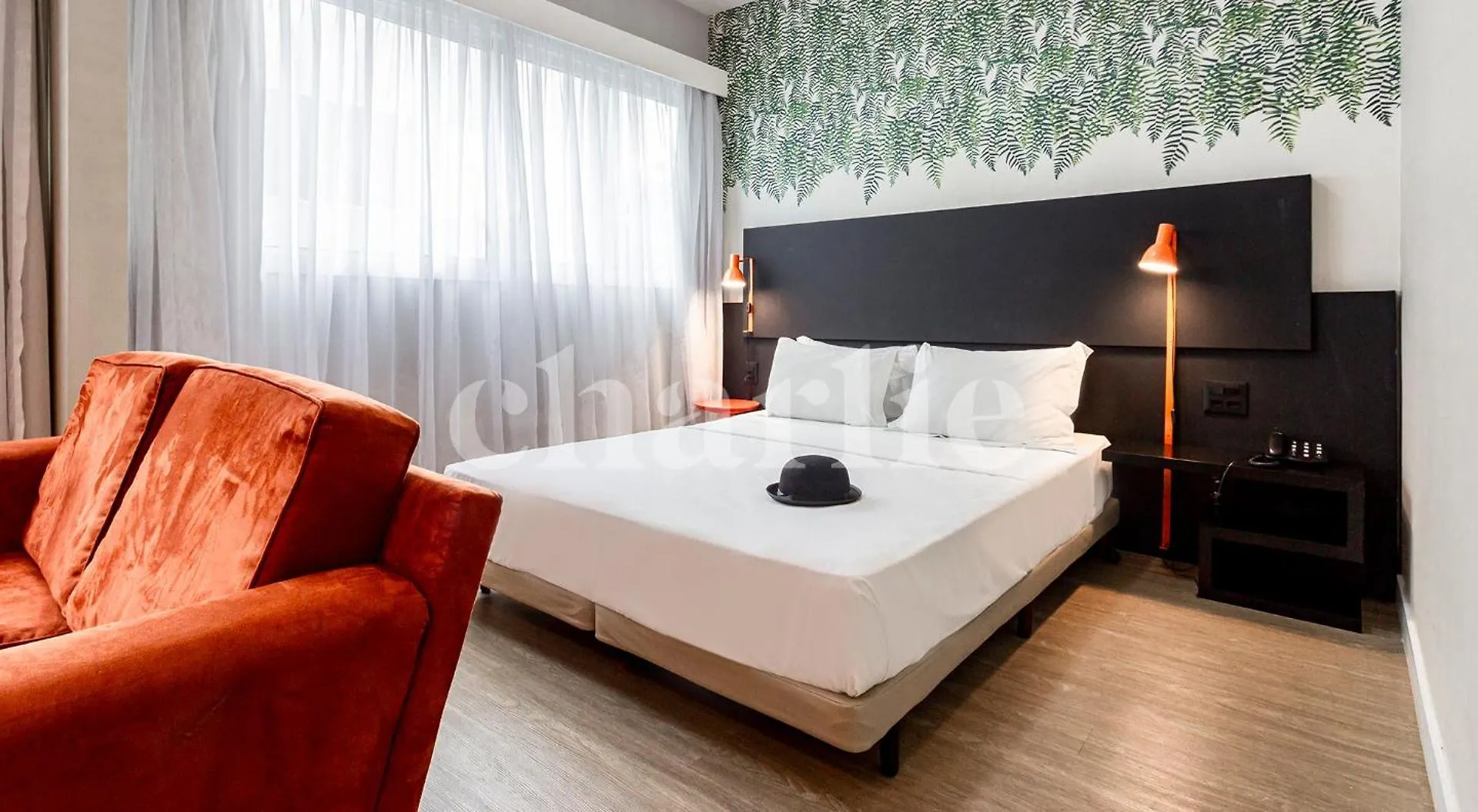 Paraiso Suites By Charlie Sao Paulo