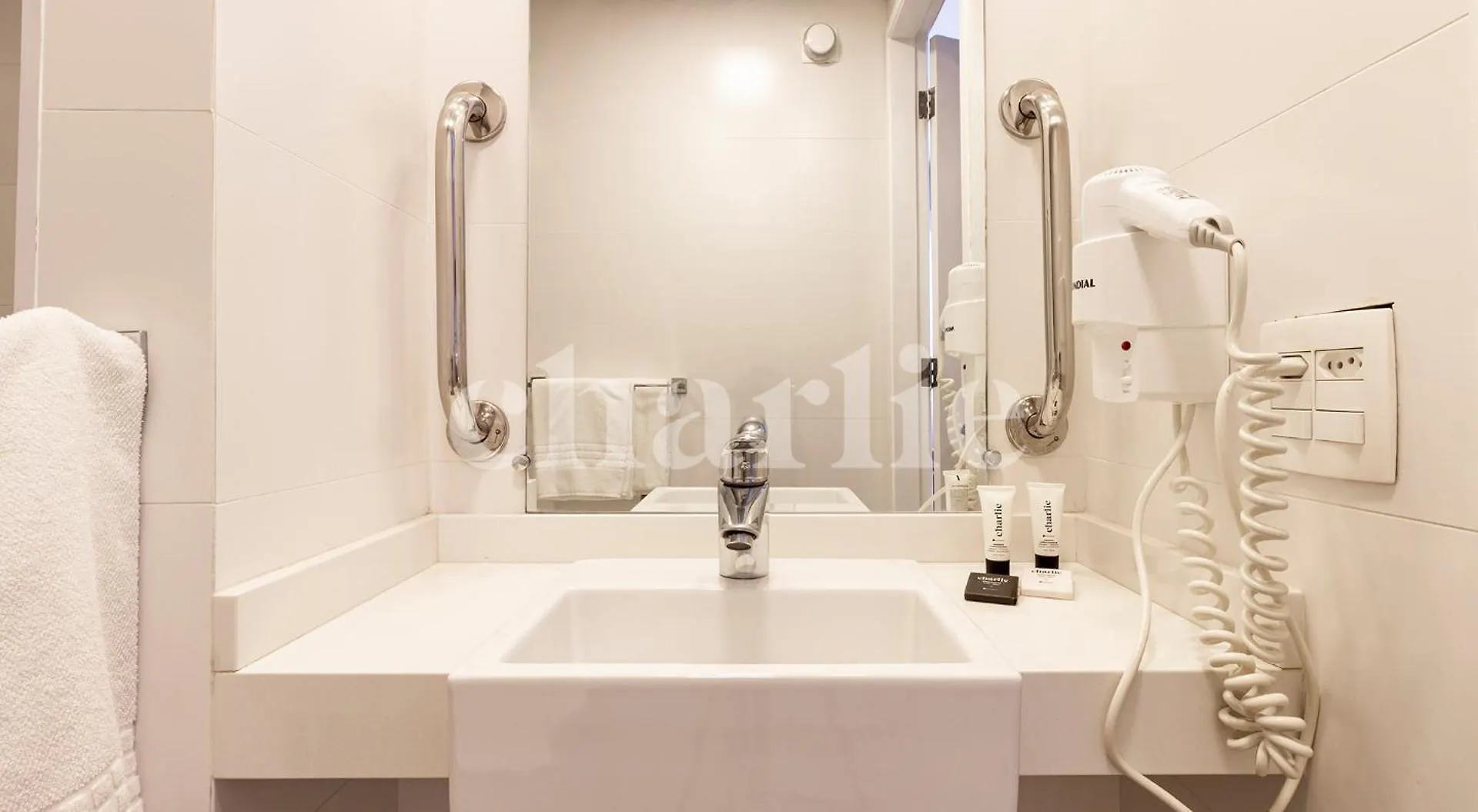 Paraiso Suites By Charlie Sao Paulo Hotel