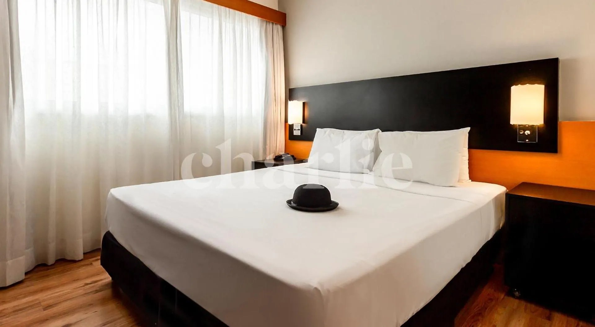 **** Hotel Paraiso Suites By Charlie Sao Paulo Brazil