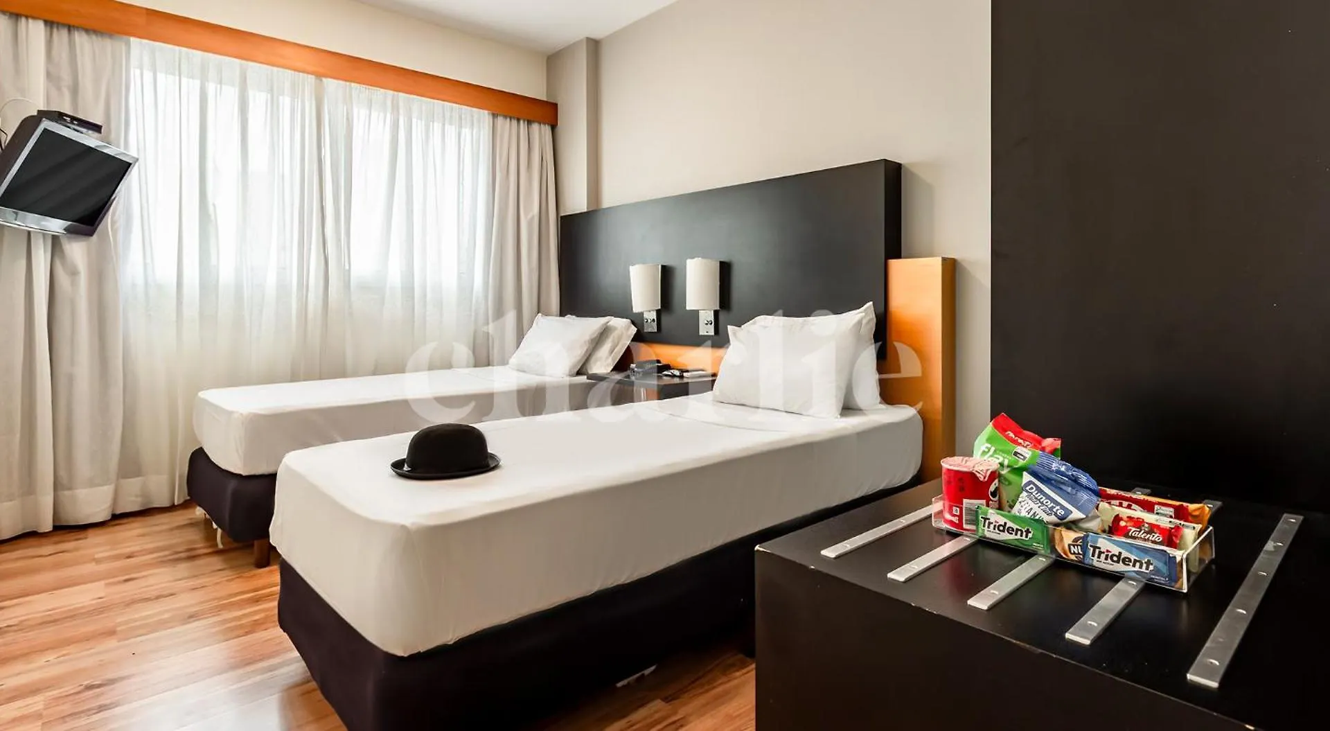 Hotel Paraiso Suites By Charlie Sao Paulo