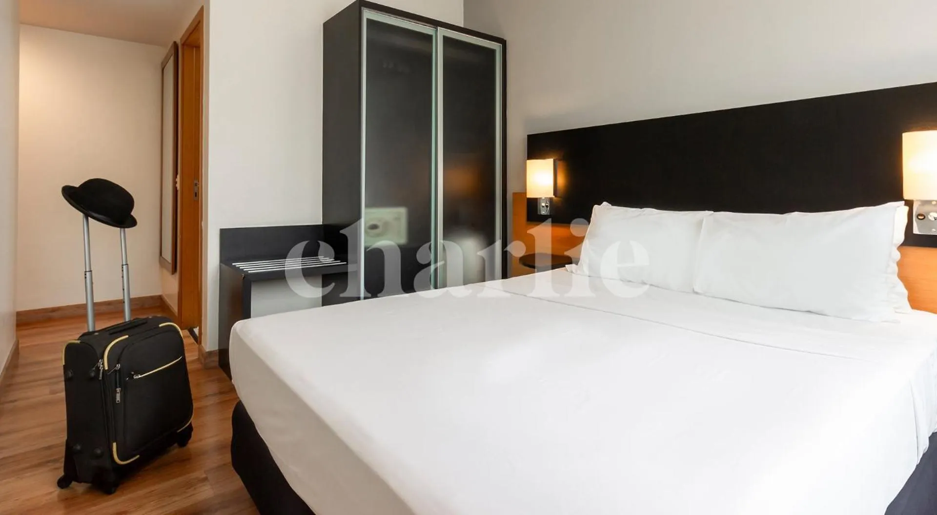 **** Hotel Paraiso Suites By Charlie Sao Paulo Brazil