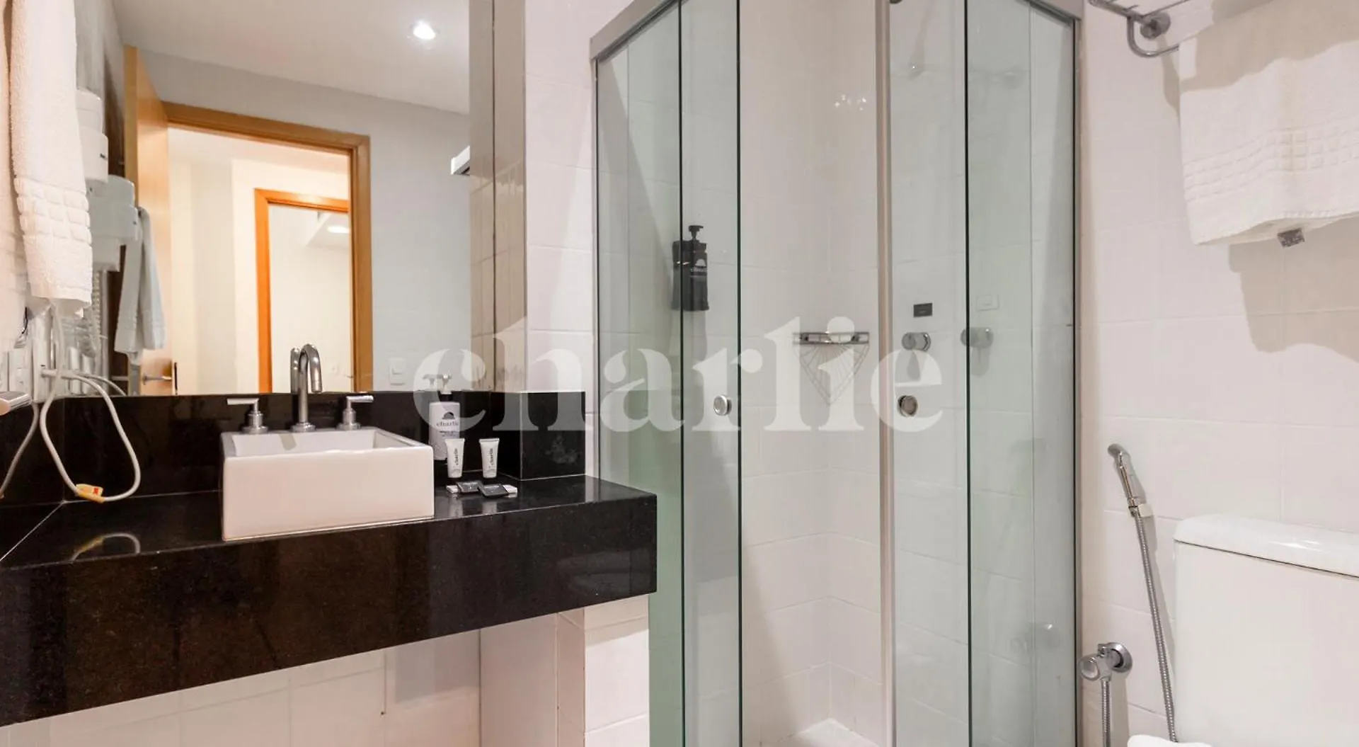 Paraiso Suites By Charlie Sao Paulo Hotel