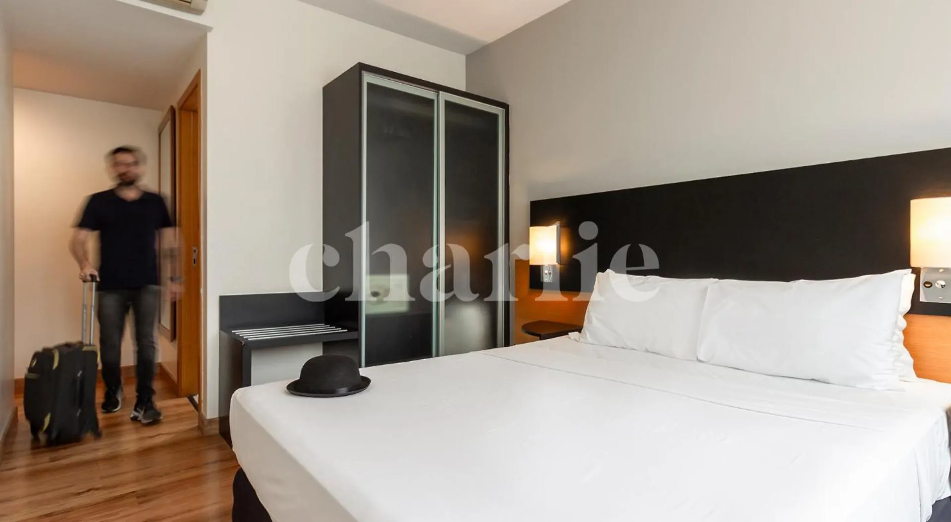 Paraiso Suites By Charlie Sao Paulo