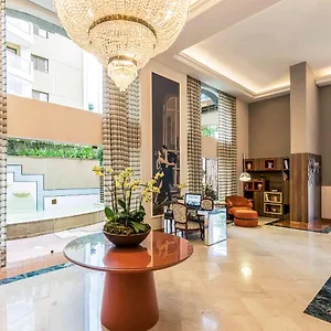 Mercure Jk **** Sao Paulo