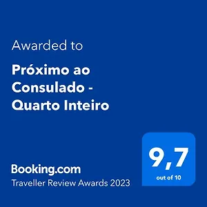 Próximo Ao Consulado - Inteiro Porto Alegre