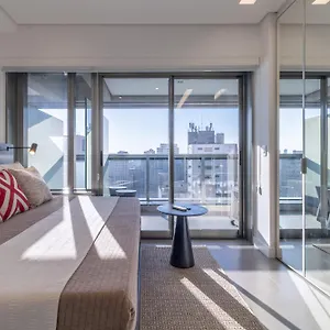  Apartamento Downtown Republica Premium